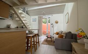 Maison cosy, wifi terrasse, proche plage, gare, centre